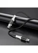 Дата кабель Borofone BX79 USB to MicroUSB (1m) Черный