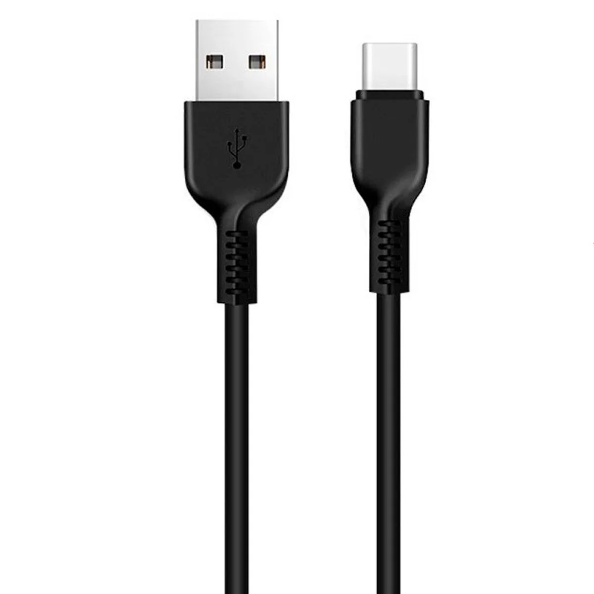 Дата кабель Hoco X20 Flash Type-C Cable (2m) Черный