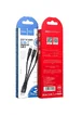Дата кабель Hoco X47 "Harbor" 3in1 lightning-microUSB-Type-C (1m) Черный