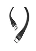Дата кабель Hoco S4 "With Timer" USB to Type-C (1.2m) Черный