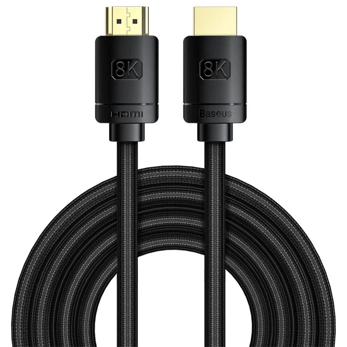 Дата кабель Baseus HDMI High Definition 8KHDMI To 8KHDMI (3m) (CAKGQ-L01) Black