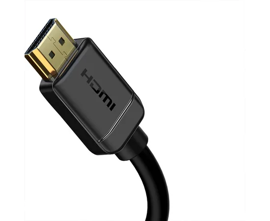 Кабель Baseus High Definition Series HDMI to HDMI (20m) (B00633704111-0) Black