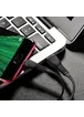 Дата кабель Hoco X40 Noah USB to MicroUSB (1m) Черный