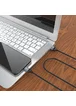 Дата кабель Borofone BX28 Dignity USB to Type-C (1m) Metal gray