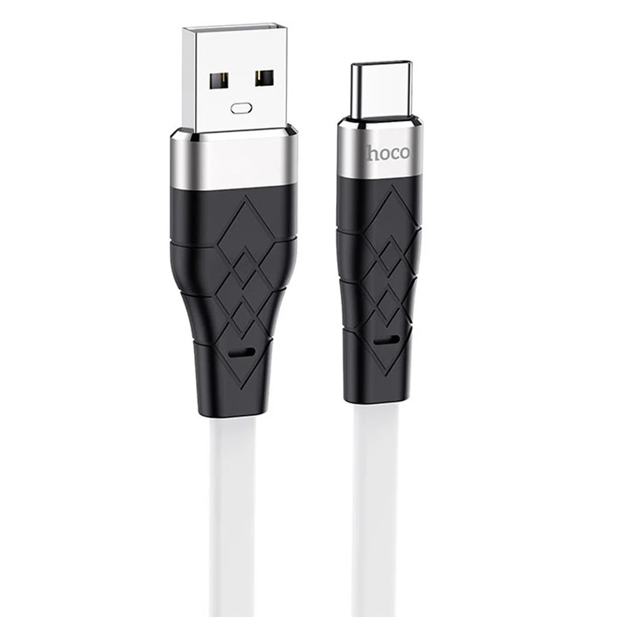 Дата кабель Hoco X53 "Angel" USB to Type-C (1m) Білий