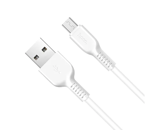 Дата кабель Hoco X13 USB to MicroUSB (1m)