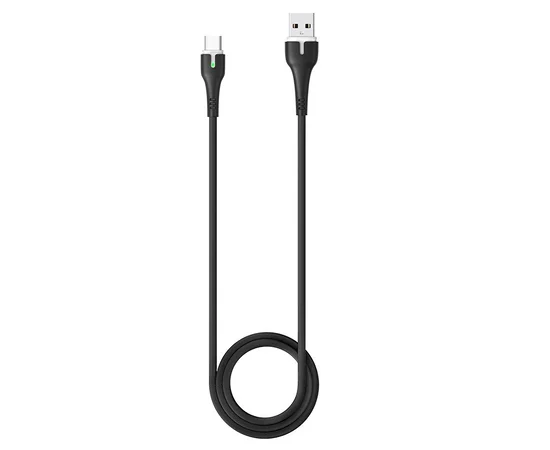 Дата кабель Hoco X45 "Surplus&rdquo; USB to Type-C (1m) Черный