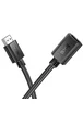 Дата кабель Hoco US13 HDTV male to HDTV female HD extension (2m) Black