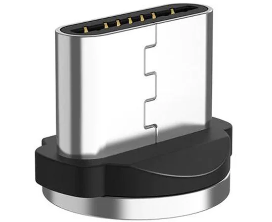 Адаптер для магнитного кабеля Usams US-SJ159 for Type-C Белый