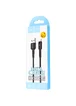 Дата кабель Hoco X30 Star Micro USB Cable 2A (1.2m) Черный