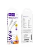 Дата кабель Hoco X99 Crystal Junction Type-C to Type-C 60W (1.2m) Gray