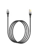 Дата кабель Borofone BU11 Tasteful USB to Type-C (1.2m) Черный