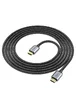 Дата кабель Hoco US03 4KHDMI Male To 4KHDMI Male (2m) Black