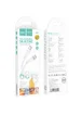 Дата кабель Hoco X97 Crystal color Type-C to Type-C 60W (1m) White