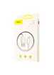 Дата кабель Baseus Yaven MicroUSB Cable (1m) Белый