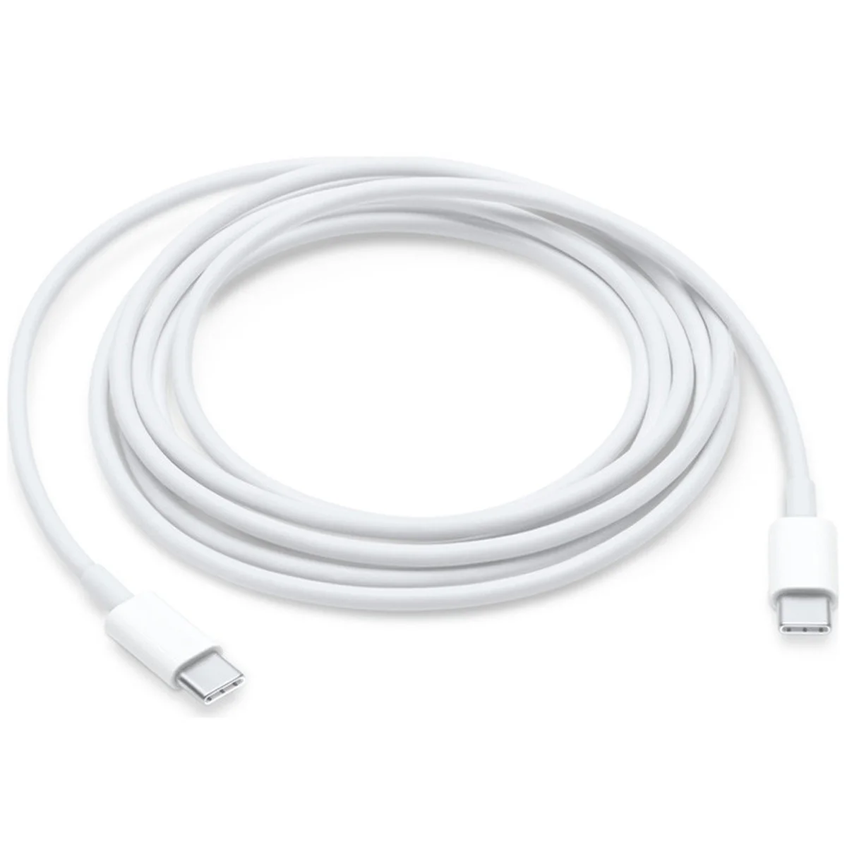 Дата кабель для Apple iPhone USB-C to Type-C (AAA grade) (1m) (box) Білий