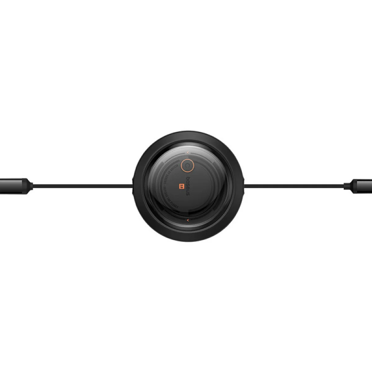 Дата кабель Baseus Free2Draw Retractable Crystal Fast Charging Type-C to 3in1 100W (1.1m) (P1036800) Cluster Black