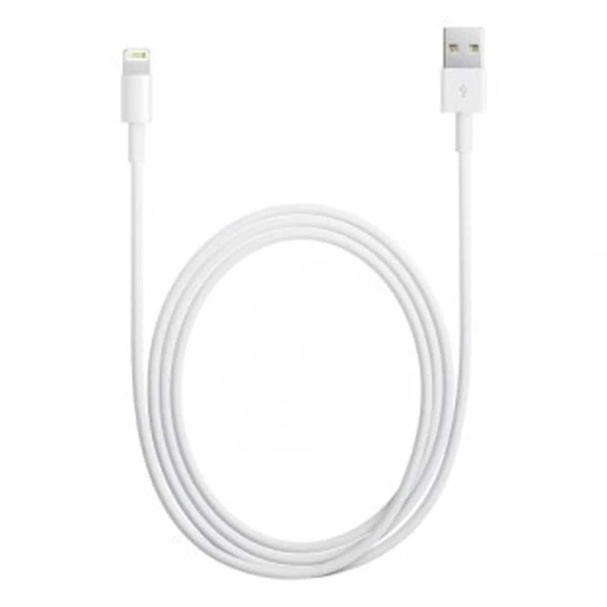 Дата кабель для Apple USB to Lightning (ААА) (2m) Белый