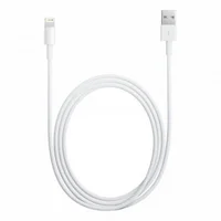 Дата кабель для Apple USB to Lightning (ААА) (2m) Белый