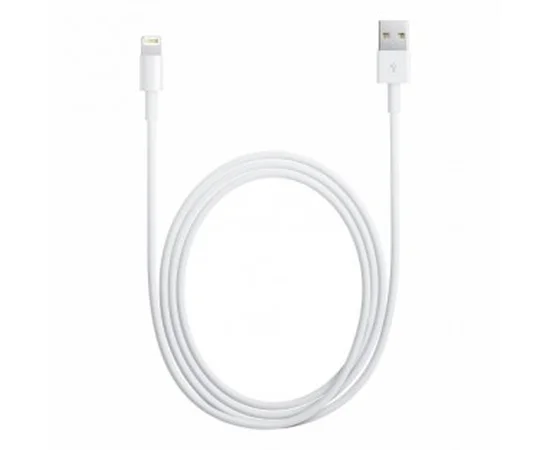 Дата кабель для Apple USB to Lightning (ААА) (2m) Белый