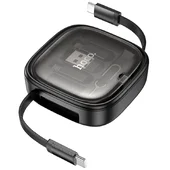 Дата кабель Hoco U140 with cable set 5in1 60W (0.95m) Black