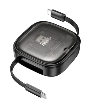Дата кабель Hoco U140 with cable set 5in1 60W (0.95m) Black