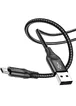 Дата кабель Borofone BX56 Delightful USB to Type-C (1m) Black