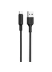 Дата кабель Hoco X25 Soarer Type-C (1m) Черный