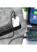 Дата кабель Borofone BX67 USB to Type-C (1m) Черный
