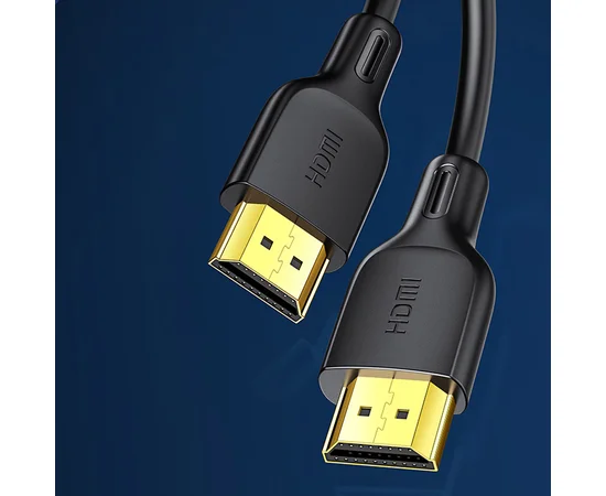 Дата кабель Usams US-SJ427 U49 HDMI HD (3m) Черный