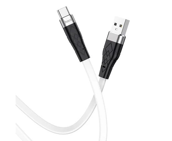 Дата кабель Hoco X53 "Angel" USB to Type-C (1m) Белый