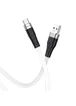 Дата кабель Hoco X53 "Angel" USB to Type-C (1m) Белый