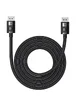 Дата кабель Baseus High Definition DP 8K to DP 8K (1m) (B00633706111-00) Cluster Black