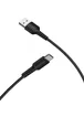 Дата кабель Borofone BX16 USB to Type-C (1m) Черный