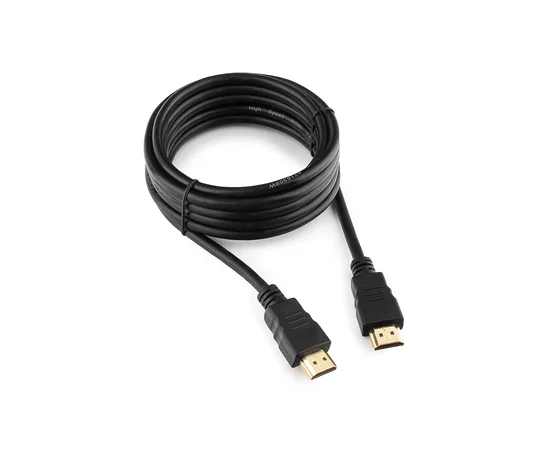 Дата кабель HDMI to HDMI (5m) (в уп.) Черный