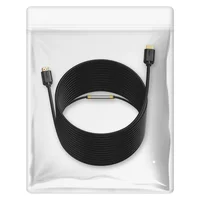 Кабель Baseus High Definition Series HDMI to HDMI (20m) (B00633704111-0) Black