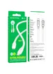 Дата кабель Borofone BX81 Type-C to Type-C 60W (1m) Білий
