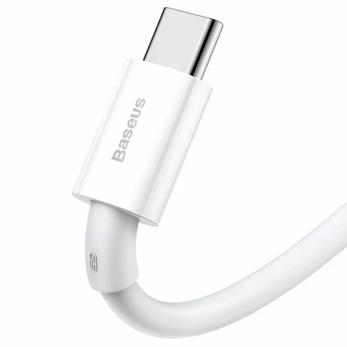 Дата кабель Baseus Superior Series Fast Charging USB to Type-C PD 66W (2m) (CATYS-A) Белый
