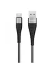 Дата кабель Borofone BX32 Munificent USB to Type-C (1m) Black