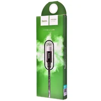 Дата кабель Hoco X14 Times Speed Micro USB Cable (2m) Чорний