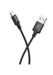 Дата кабель Hoco X14 Times Speed Micro USB Cable (1m) Черный