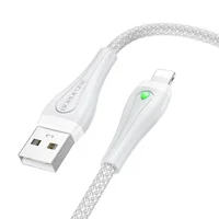 Дата кабель Borofone BX100 Advantage USB to Lightning Gray