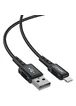 Дата кабель Acefast MFI C4-02 USB-A to Lightning aluminum alloy (1.8m) Black