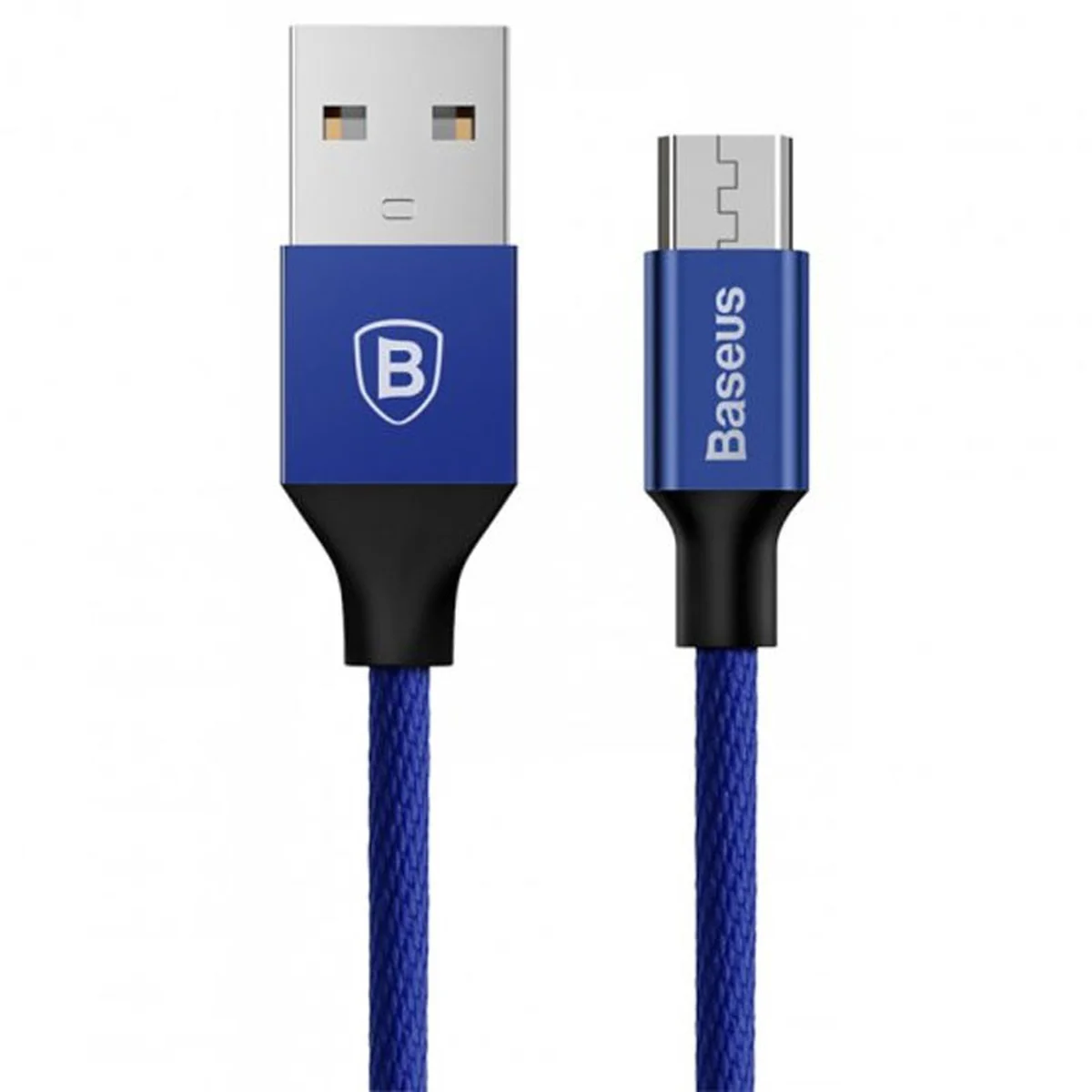 Дата кабель Baseus Yiven Micro USB Cable 2.0A (1.5m) (CAMYW-B) Синий