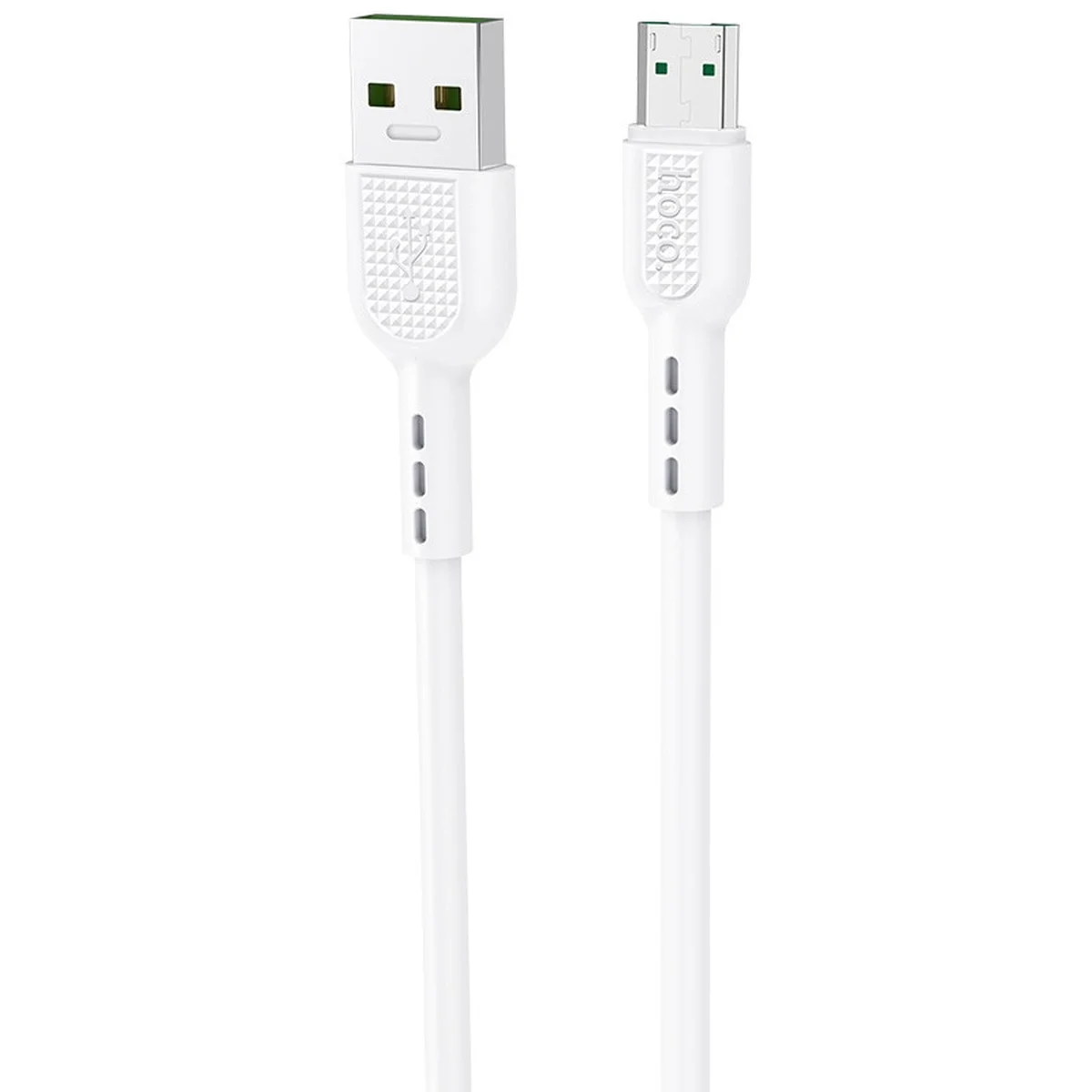 Дата кабель Hoco X33 Surge USB to MicroUSB (1m) Белый