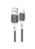 Дата кабель Borofone BX79 USB to Lightning (1m) Черный
