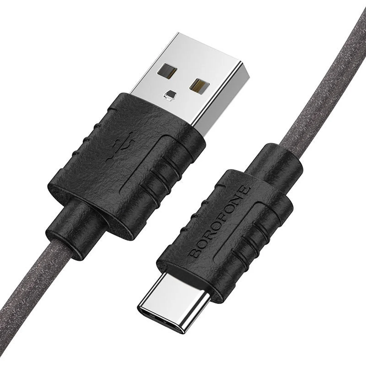 Дата кабель Borofone BX52 Airy USB to Type-C (1m) Черный