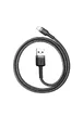 Дата кабель Baseus Cafule Lightning Cable Special Edition 1.5A (2m) (CALKLF-H) Серый