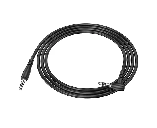 Аудио кабель Aux Borofone BL10 (1m) Черный