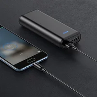 Дата кабель Borofone BX41 Amiable USB to MicroUSB (1m) Черный